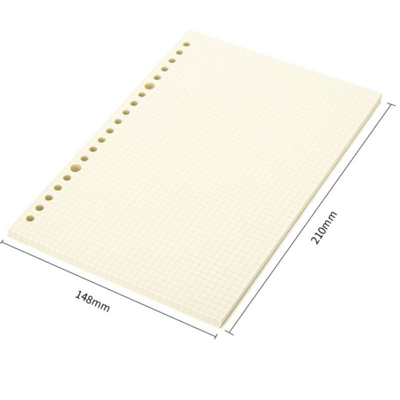 Sổ tay gáy còng A6 A5 B5