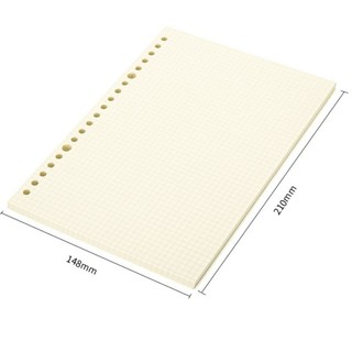 Sổ tay gáy còng A6 A5 B5