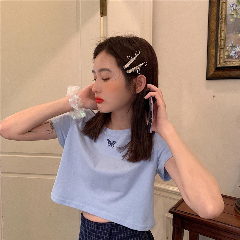 Bộ trang phục 2 món gồm áo và chân váy quyến rũ hợp thời trang cho nữ | BigBuy360 - bigbuy360.vn