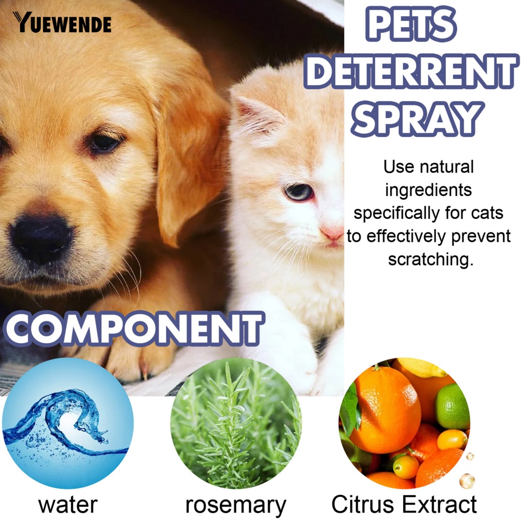 Bình Xịt Pet Ngăn Trầy Xước Bảo Vệ Nội Thất