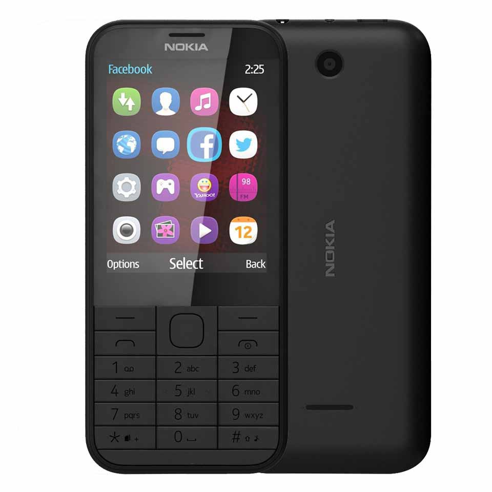 ĐIỆN THOẠI NOKIA 225 - 2SIM CHÍNH HÃNG