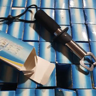 [siêu rẻ] Kẹp cá - kìm kẹp cá inox