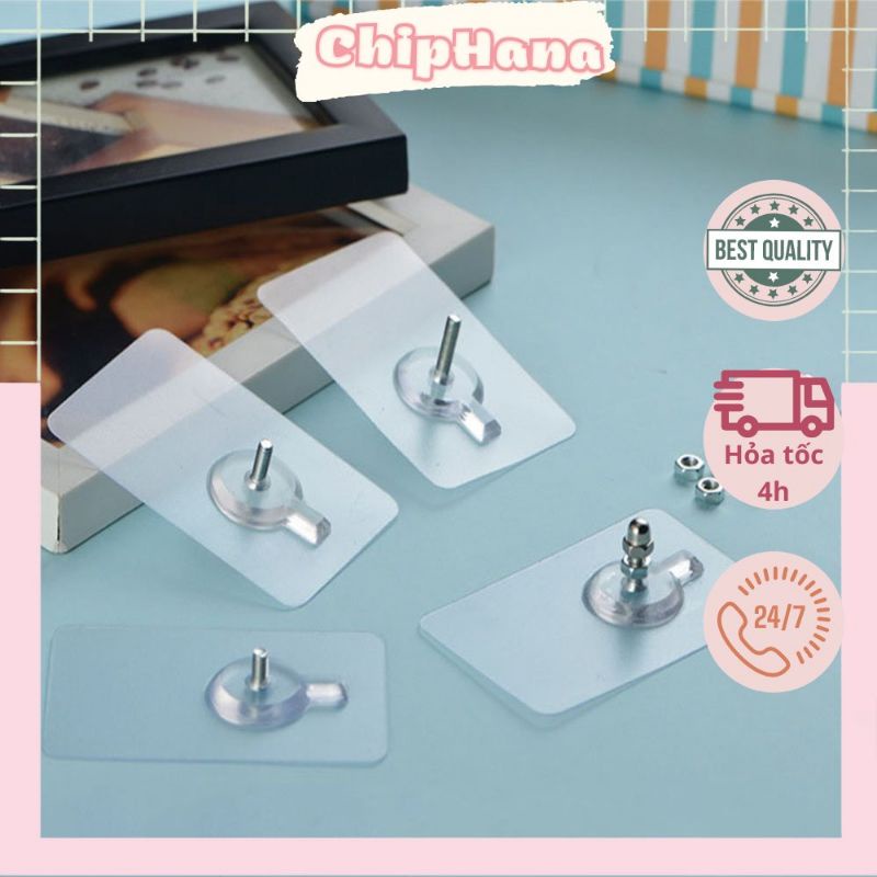Miếng dán thanh chắn giường miếng dán nhựa miếng dán đa năng Chiphana