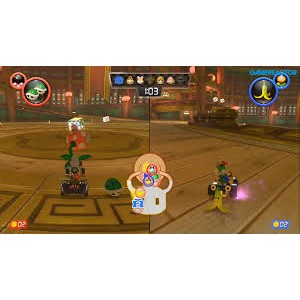 Băng game Super mario deluxe kart 8 - Nintendo switch