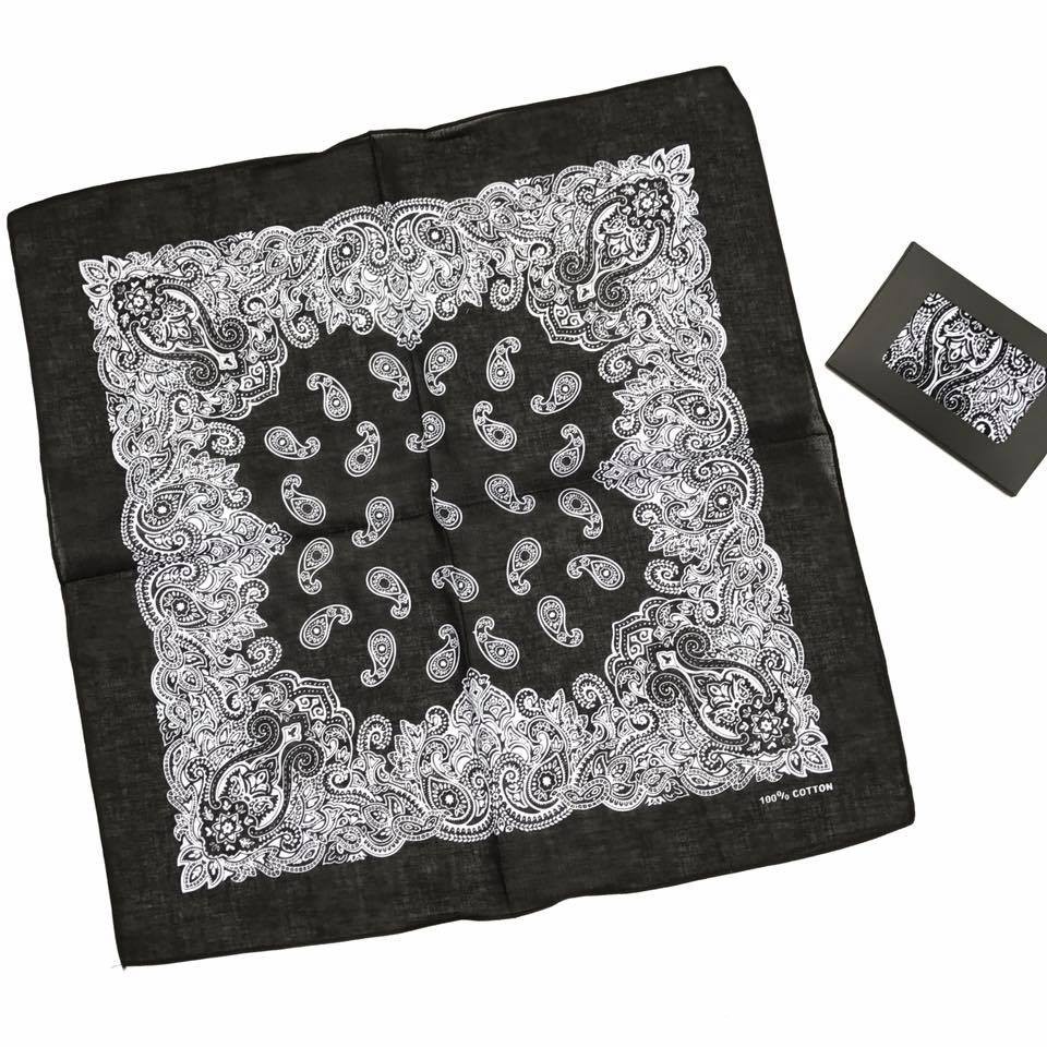 Khăn bandana không phai màu khăn bao chất đẹp
