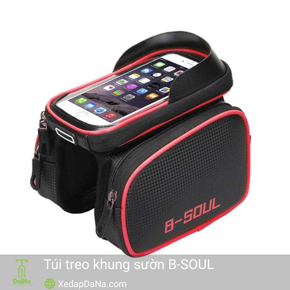 Túi treo sườn xe B-SOUL