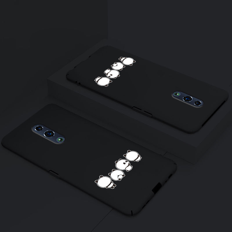 Ốp lưng điện thoại OPPO Reno5 Cặp đôi Vỏ cứng Vỏ cứng Ốp lưng đơn giản Ốp lưng điện thoại OPPO Reno5pro Ốp lưng điện thoại OPPO Reno2 Reno2F Hoạt hình | BigBuy360 - bigbuy360.vn