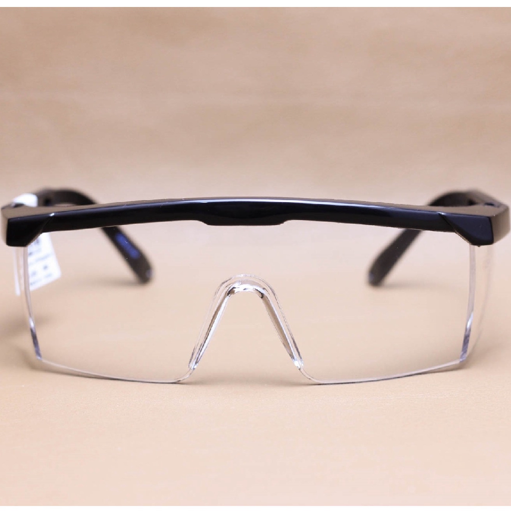 [Mã FAMALLT5 giảm 15% đơn 150K] Kính Mát Bảo Hộ Chống Bụi, Chống UV, Hạn Chế Chói Unisex Shady MN1082 (Trắng) | BigBuy360 - bigbuy360.vn