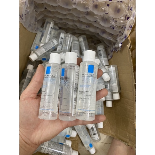Nước Tẩy Trang La Roche Posay 50ml cho da dầu da nhạy cảm 50ml