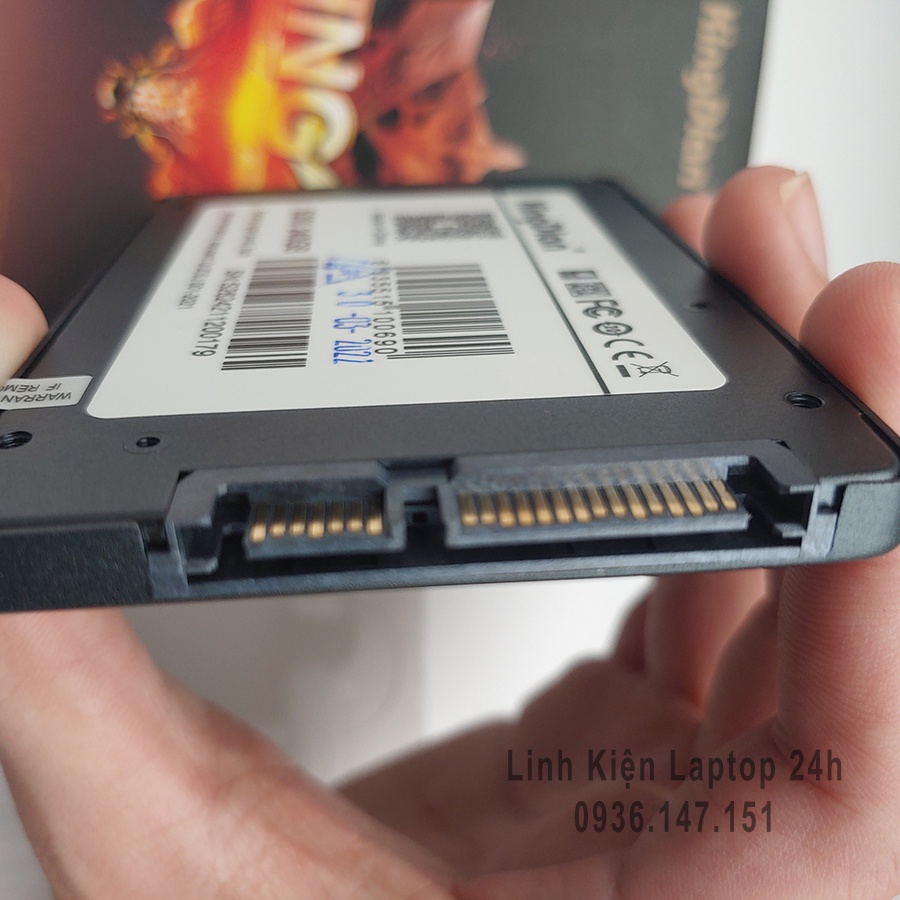 Ổ cứng SSD 120GB/128GB/240GB KingDian - Chính Hãng New 100% - Bảo hành 3 năm | BigBuy360 - bigbuy360.vn