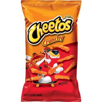 Snack Cheetos corn nhiều vị 226.8-255.1g