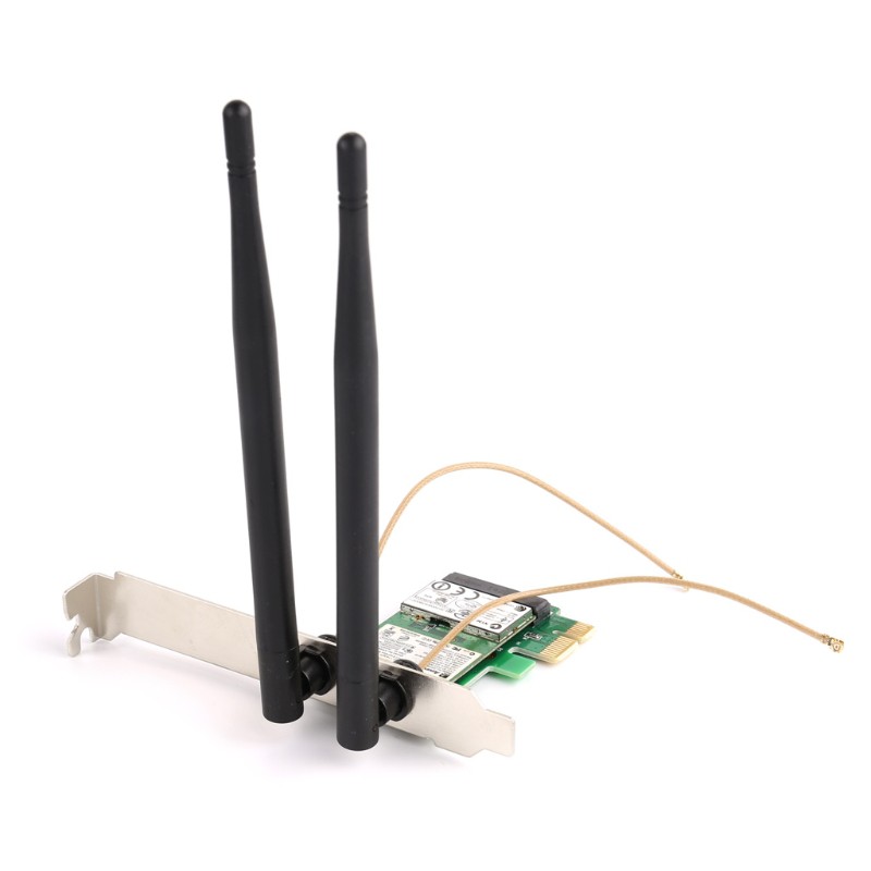 Card Wifi PCI-E không dây phạm vi 300M ar9281 | BigBuy360 - bigbuy360.vn