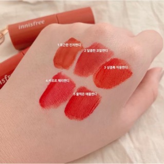 SON VIVID SHINE TINT INNISFREE