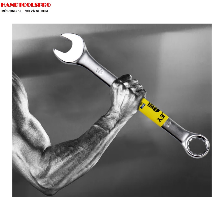 8-19mm Bộ cờ lê vòng miệng 8 chi tiết Stanley STMT78099-8