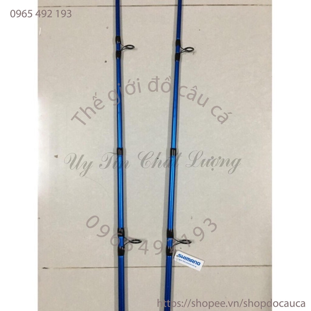 Cần câu shimano AX 2m7 cần câu lure ( rẻ vô địch )