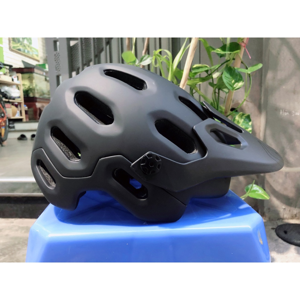 Mũ bảo hiểm CAIRBULL Supercross