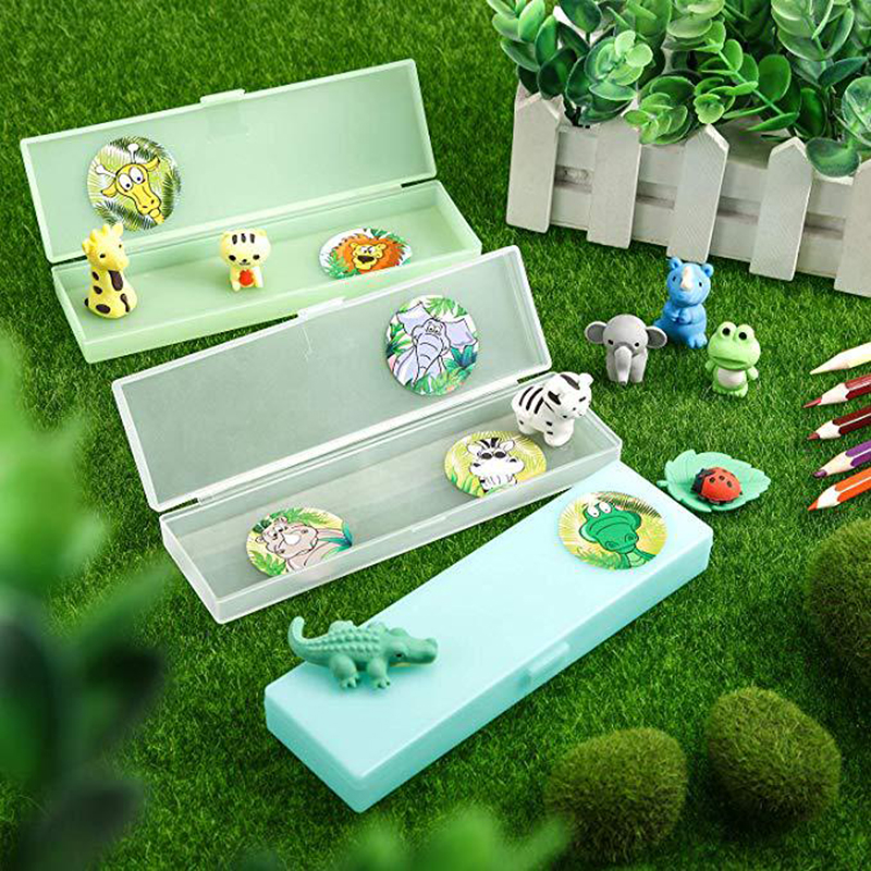 Set 500 miếng dán họa tiết động vật dành cho bé