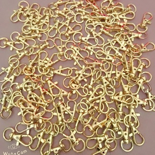 KHOEN CÀNG CUA ( Màu Vàng ) 1cm x 3,2cm
