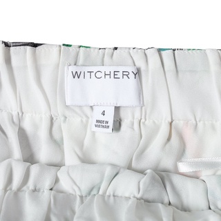 [virusplussize] Sale outlet - chân váy dập ly WITCHERY bigsize