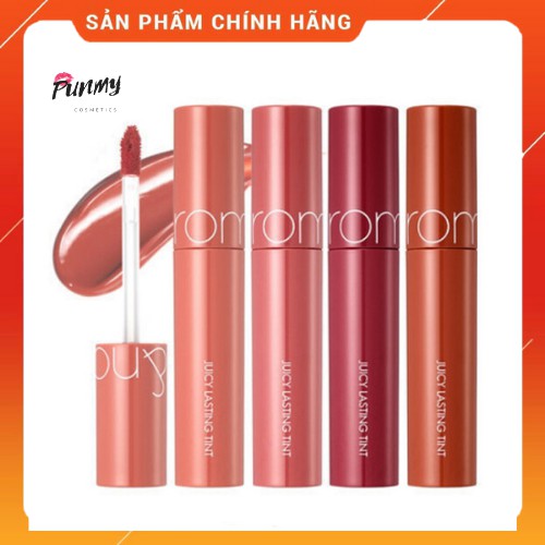 [Ver 2] Son Tint Lì Romand Juicy Lasting Tint | BigBuy360 - bigbuy360.vn