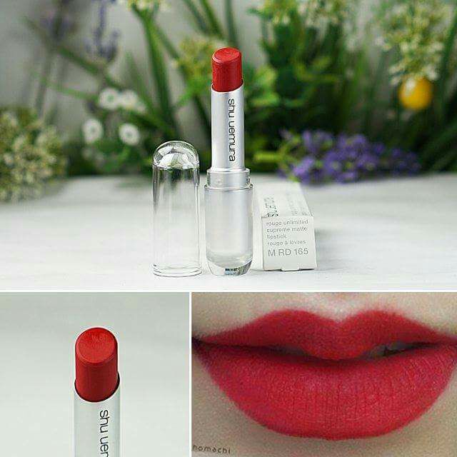 SON SHU ROUGE UNLIMITED SUPREME MATTE LIPSTICK