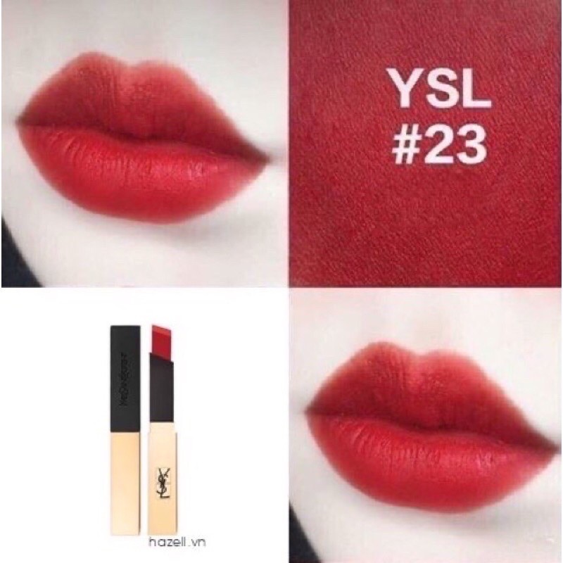 [Chính Hãng] Son YSL Rouge Pur Couture The Slim