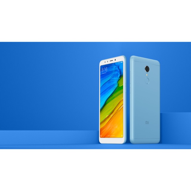 Điện thoại Xiaomi redmi 5 3/32g nhập khẩu chính hãng