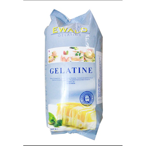 Bột gelatin Ewald (Đức) 50g