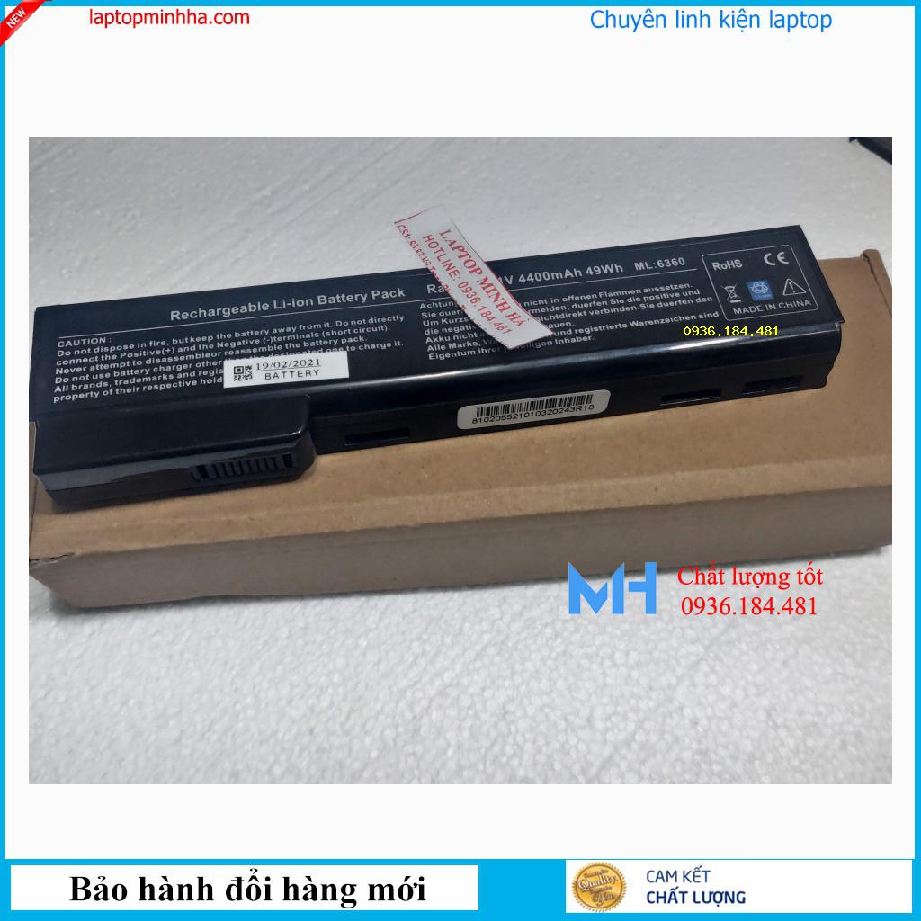 Pin laptop HP ProBook 6570b, Pin HP ProBook 6570b loại tốt