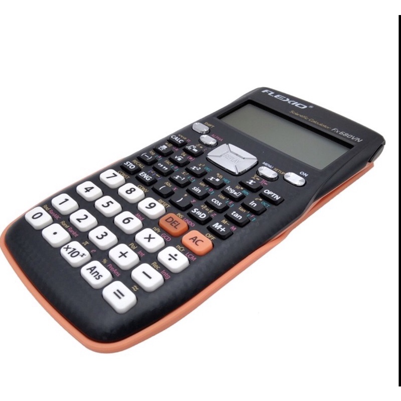 Máy tính khoa học Flexio FX 680VN