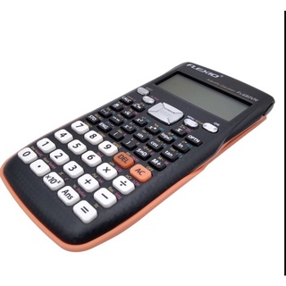 Máy tính khoa học Flexio FX 680VN