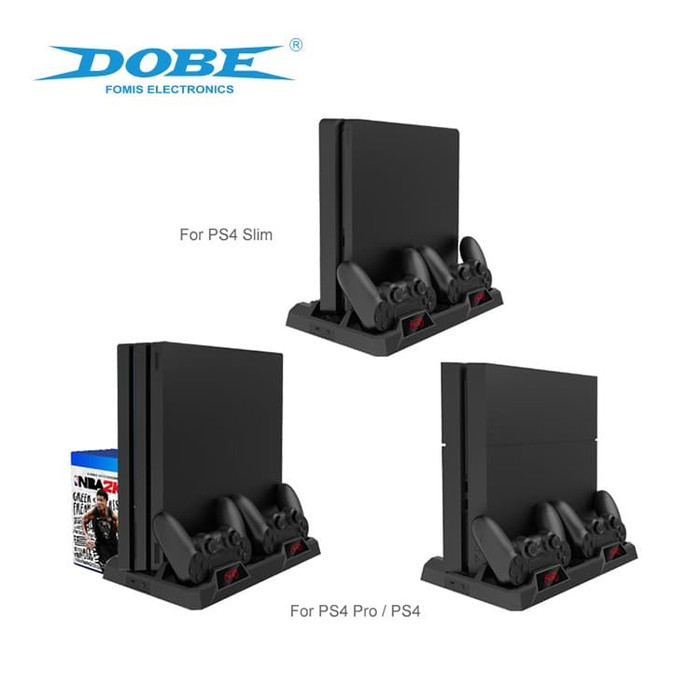 Giá Đỡ Tản Nhiệt Đa Năng Tokodeka15 Ps4 Dobe Tp4-18119