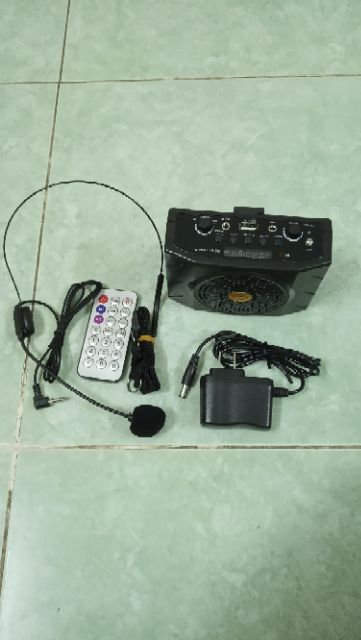 Loa đeo bụng sn898 Bluetooth