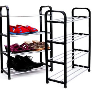 Kệ để giầy dép cao cấp 4 tầng tiện dụng