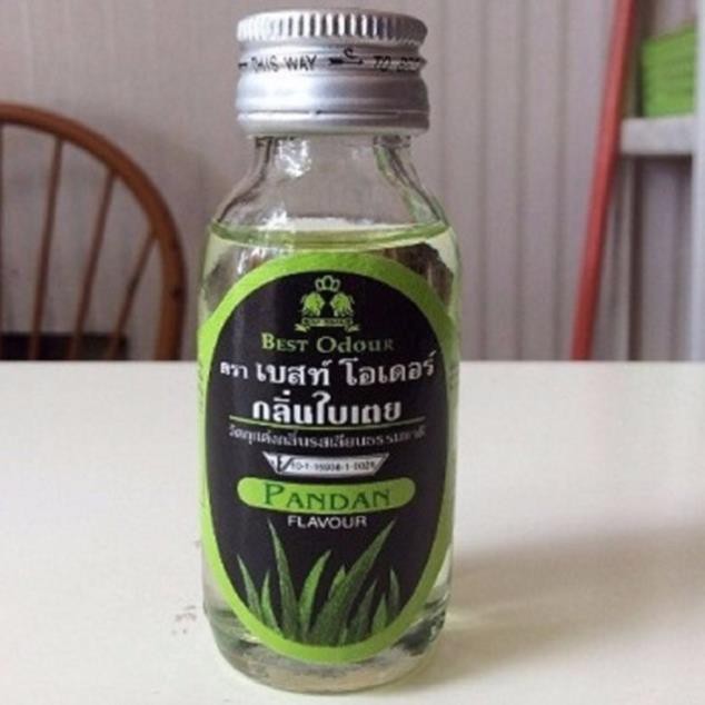 Tinh dầu lá dứa Thái lan 60ml / vani rayner s Pháp 28ml