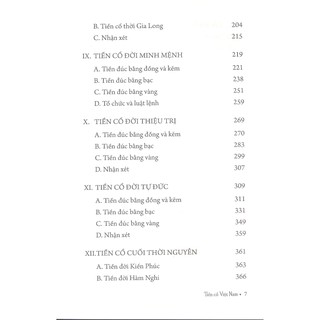 Sách - Tiền Cổ Việt Nam