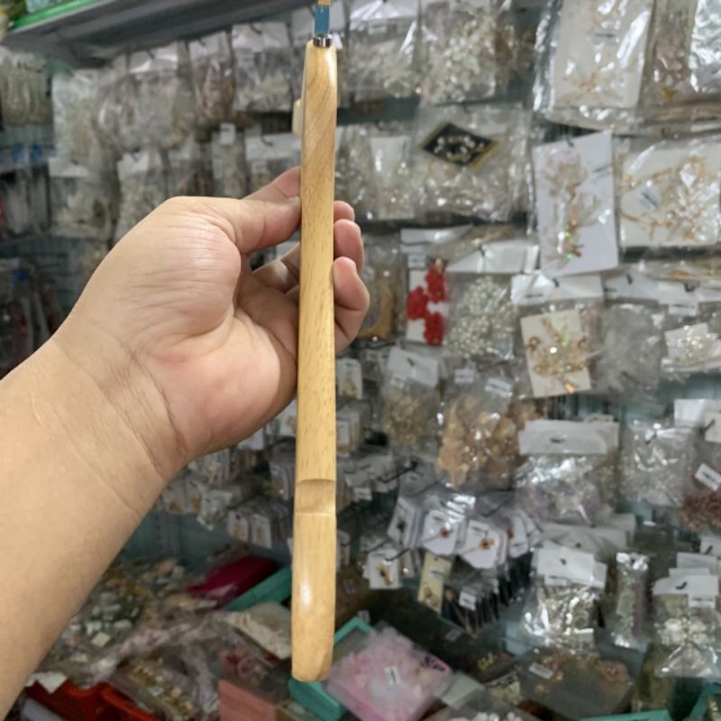 Móc gỗ treo áo, váy đầm, móc treo đồ bằng gỗ siêu đẹp