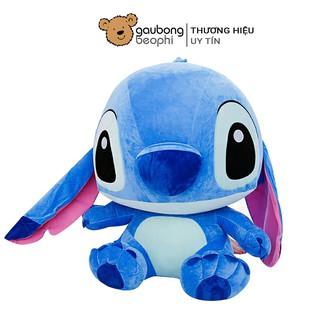 Thú Bông Stitch Cao Cấp Gấu Bông Béo Phì
