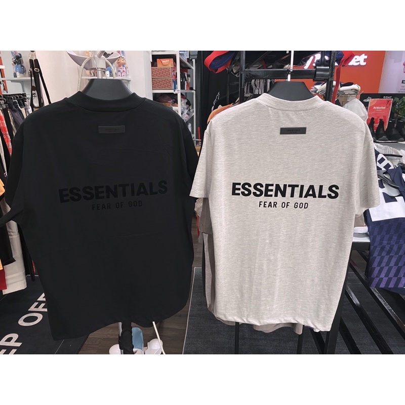 Áo essentials,cam kết chính hãng bao check.