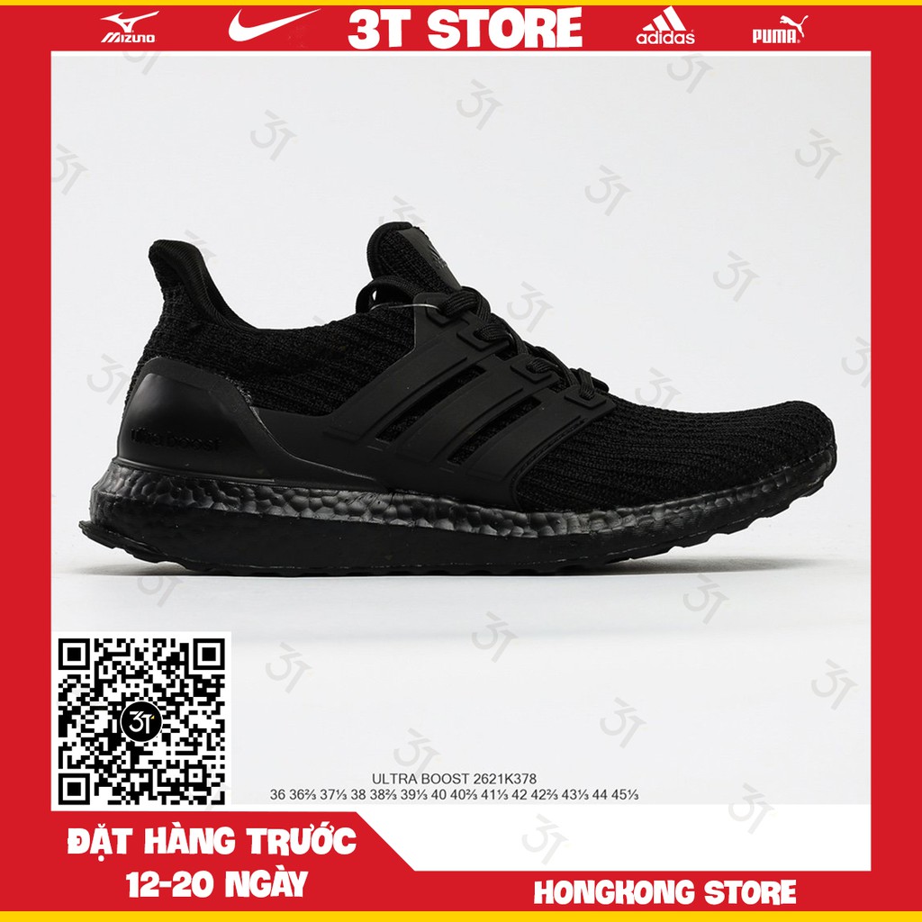 GIÀY SNEAKER MÃ SẢN PHẨM_ Adidas Ultra Boost 4.0  NHIỀU MÀU PHONG CÁCH FULLBOX + FREESHIP KHI MUA 2 SẢN PHẨM