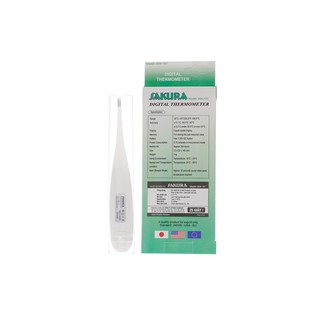 Nhiệt kế điện tử Sakura DDK-101