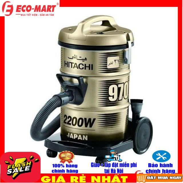 MÁY HÚT BỤI HITACHI 2200W CV-970Y