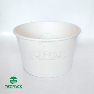 Combo 25 Tô giấy 31oz và nắp bằng NB140