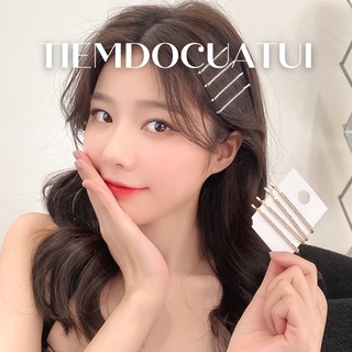 Kẹp tóc đính đá Starlight bling bling Tiemdocuatui