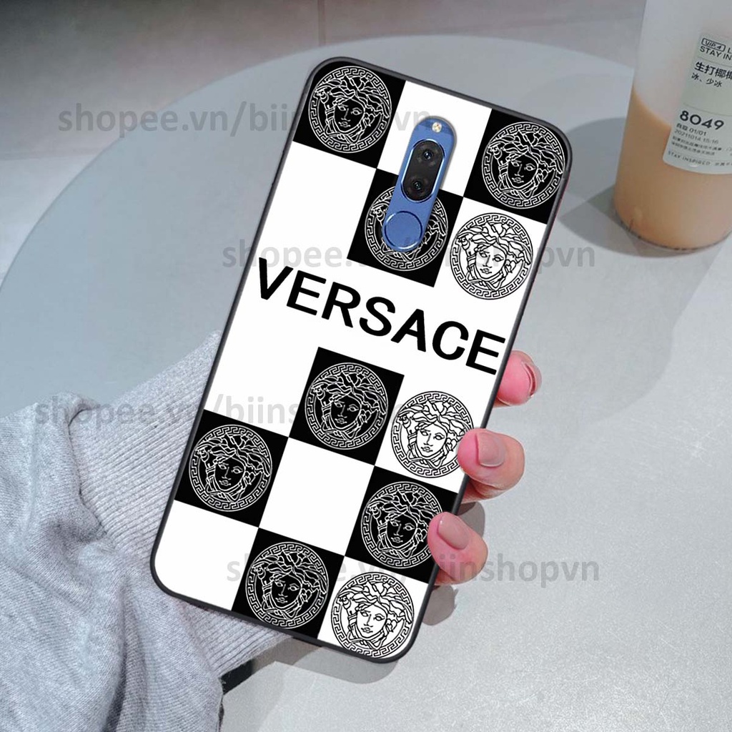 Ốp Huawei Nova 2i in hình các thương hiệu nổi tiếng siêu đẹp, thời trang cá tính