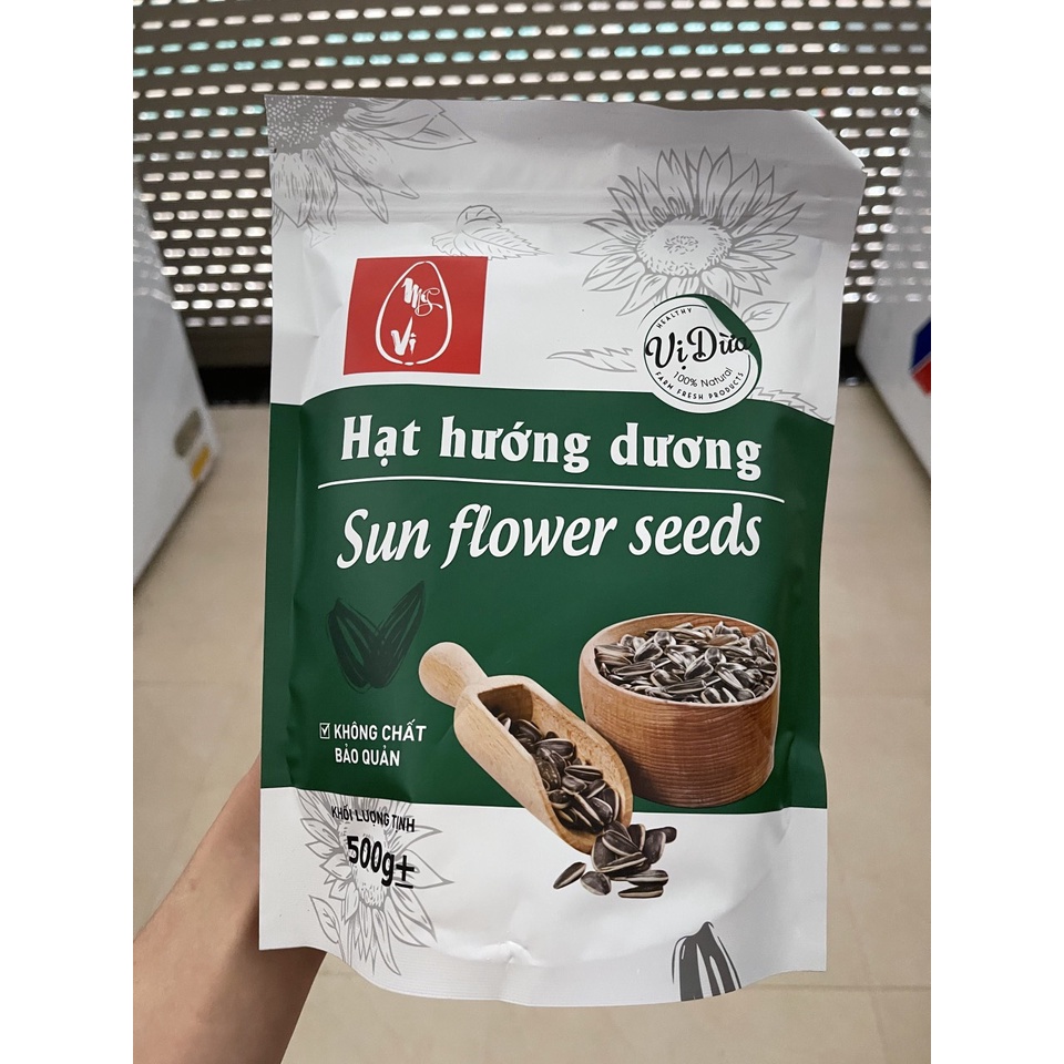 Hướng Dương mỹ vị