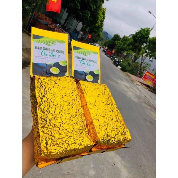 Chè Shan Tuyết Đội 2 Của Tỉnh Lai Châu