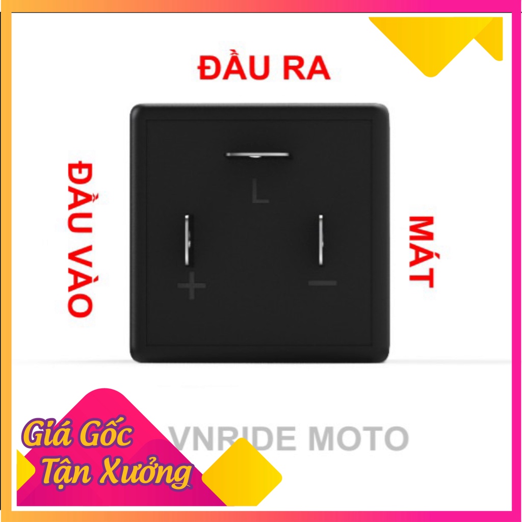 🥇 CHỚP XINHAN ĐIỆN TỬ TĂNG CHỈNH NHANH CHẬM CHÍNH HÃNG SPIRIT CHO MỌI LOẠI XE  🥇 (Ảnh Sp thật)