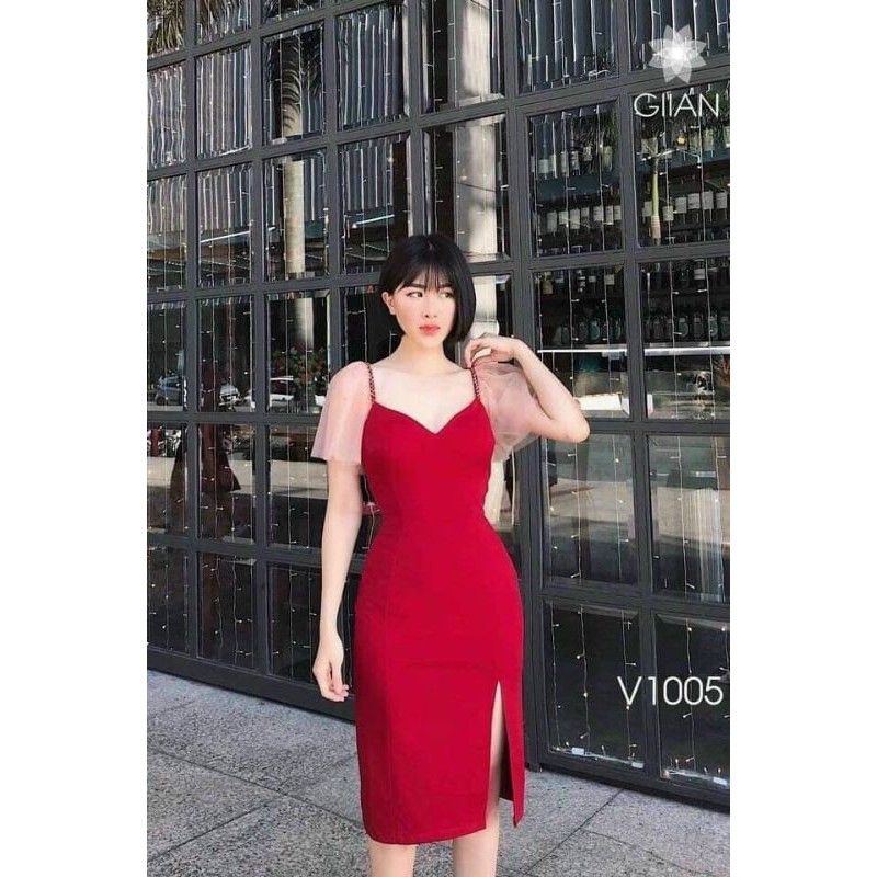 đầm chipu quá đẹp