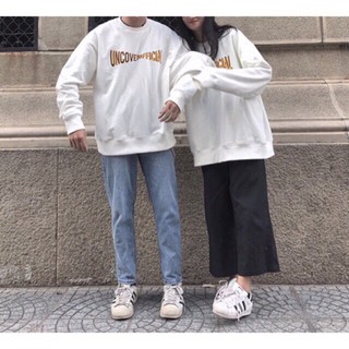 Áo thun dài tay CHỮ VÀNG Unicover ( .FREE SIZE 70kg đổ lại KÈM ẢNH THẬT ) .